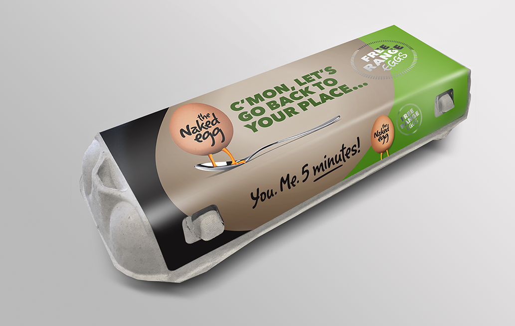 The Naked Egg package image 1