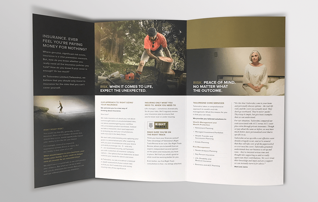 Tailorednz brochure image 4