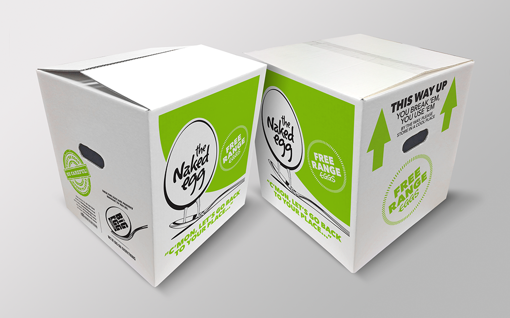 The Naked Egg package image 4