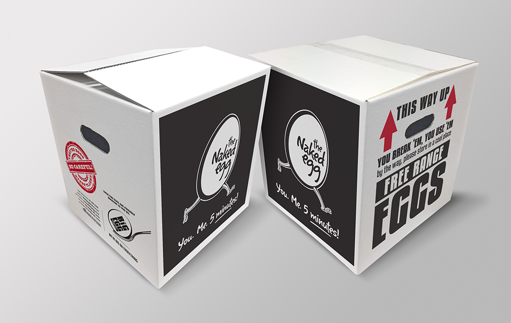 The Naked Egg package image 5