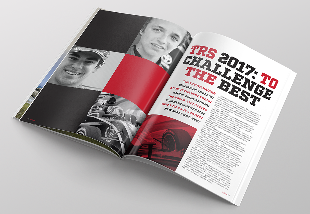 Toyota Believe Magazine image 3