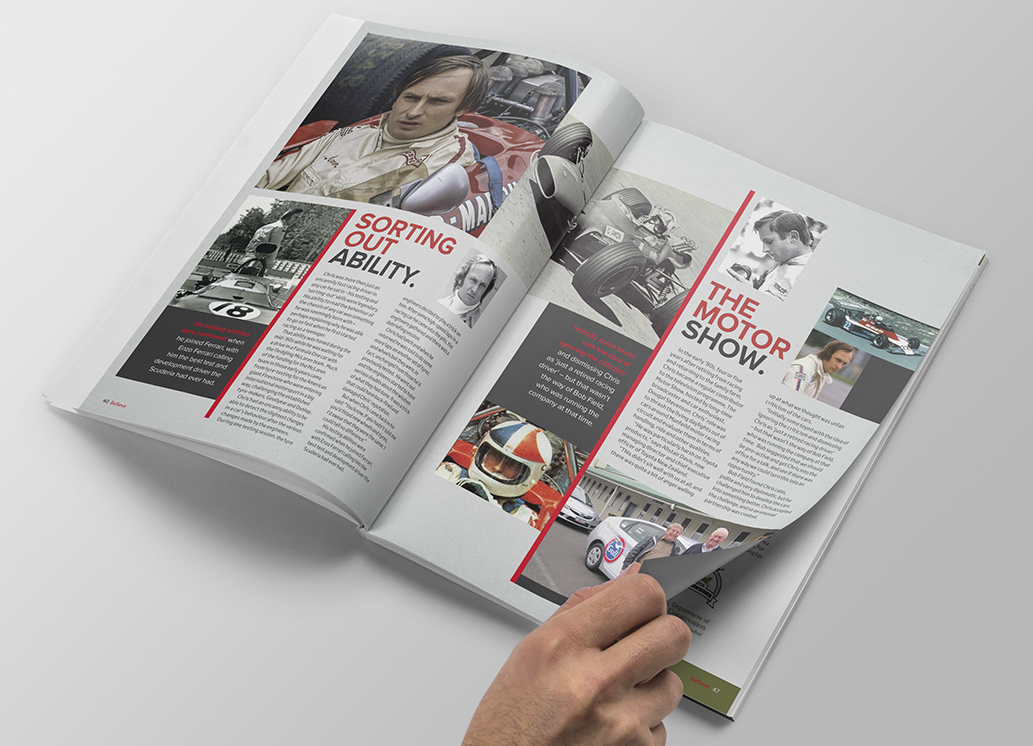 Toyota Believe Magazine image 5