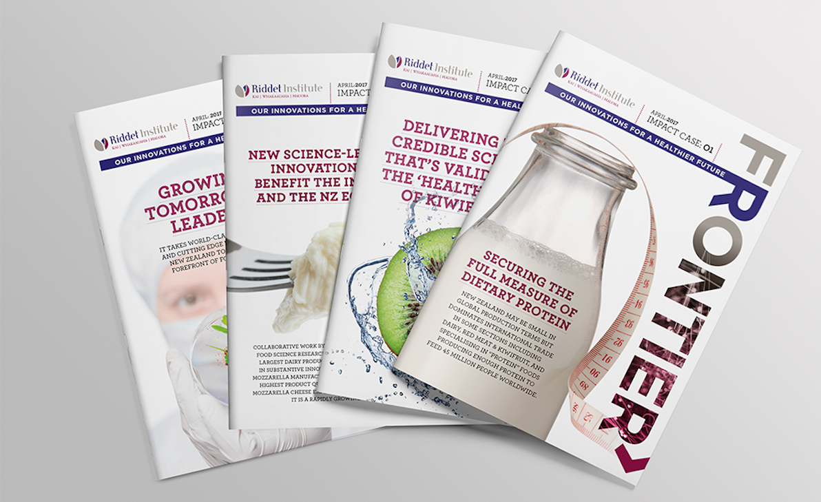 Riddet Institute case studies 1