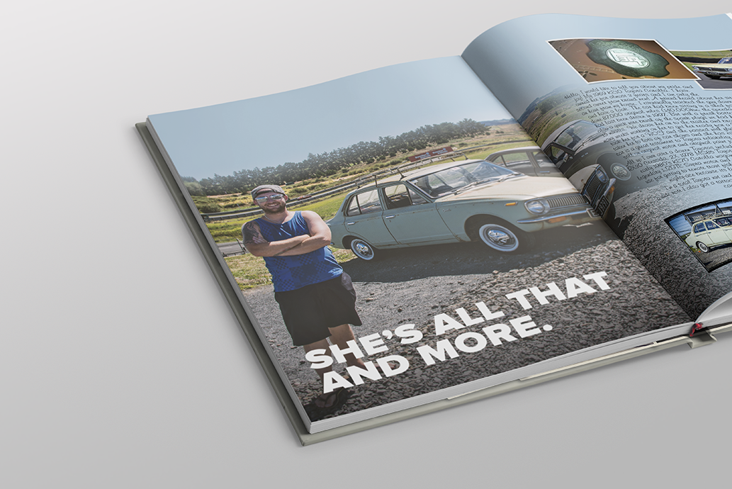 Toyota New Zealand history book image 4