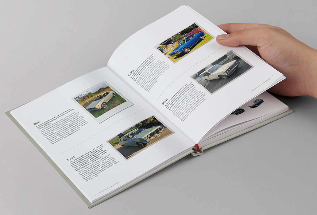 Toyota New Zealand history book image 5
