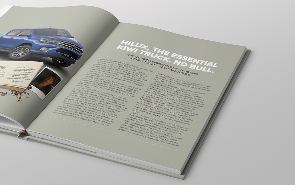 Toyota New Zealand history book image 7