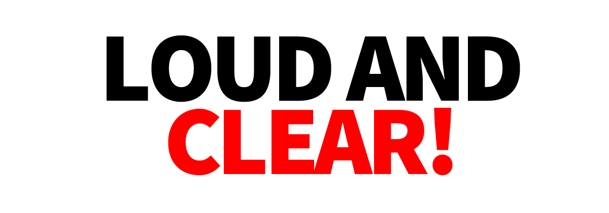 Image result for say it clear