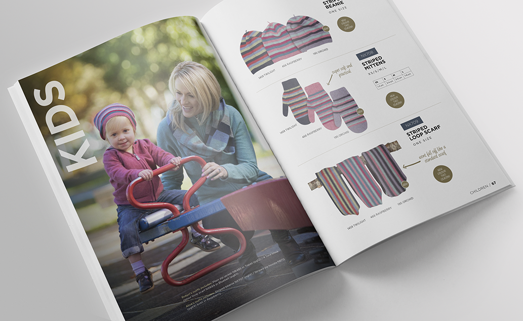 Manawatu Knitting Mills Visual Communication 2