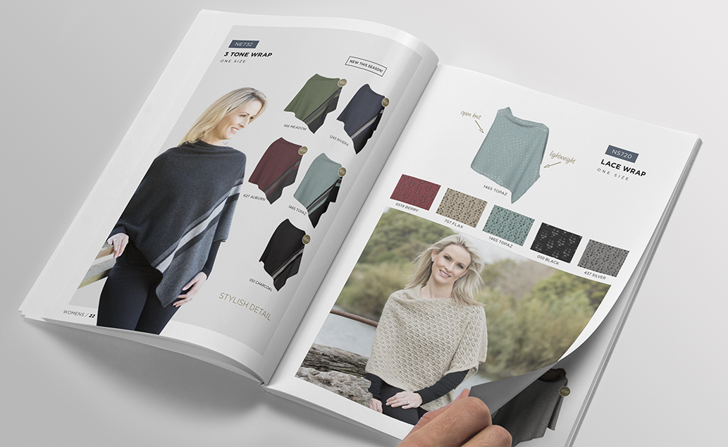 Manawatu Knitting Mills Visual Communication 3