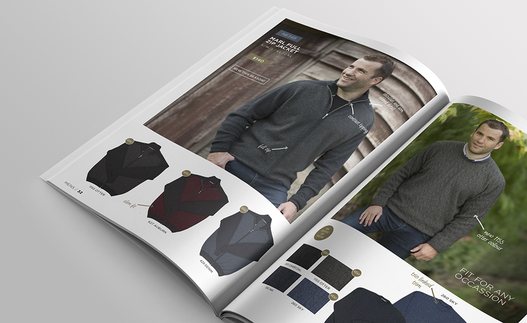 Manawatu Knitting Mills Visual Communication 4