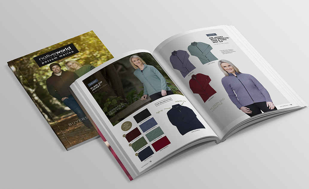 Manawatu Knitting Mills Visual Communication 7