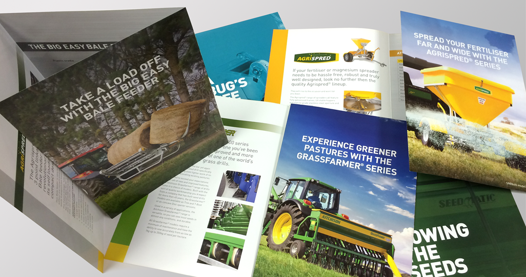 Reese Agri brochures 3