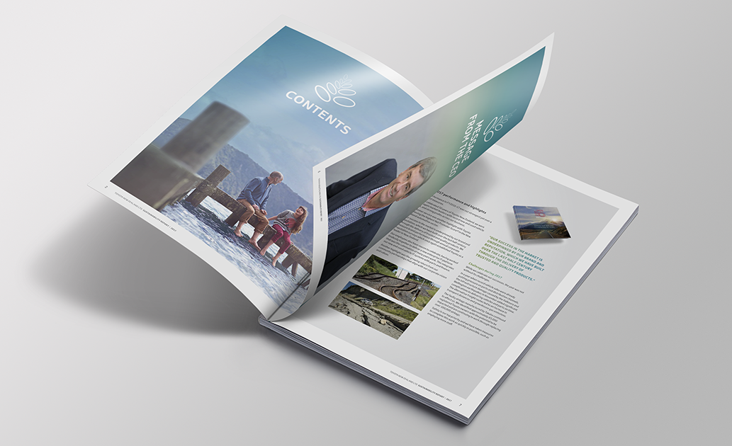 Toyota New Zealand’s Sustainability Report image 4