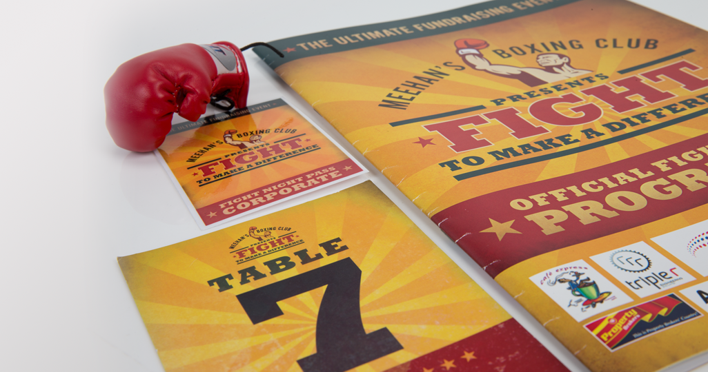 Fight print applications