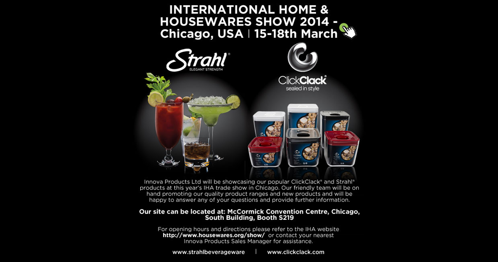 Click Clack email blast design