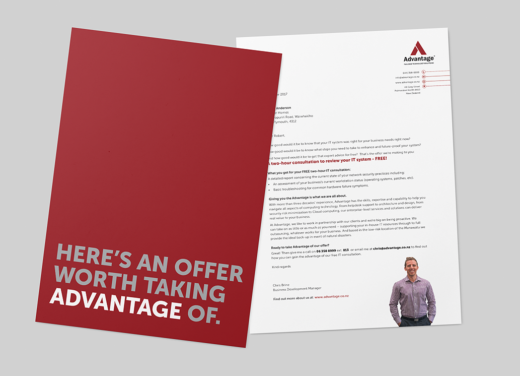 Advantage 6