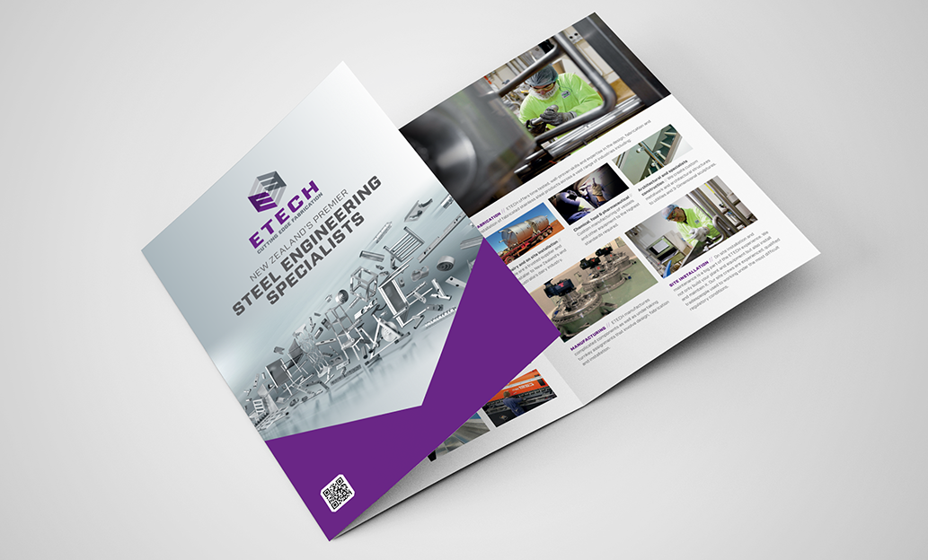 Etech NZ Ltd gatefold company profile image 1