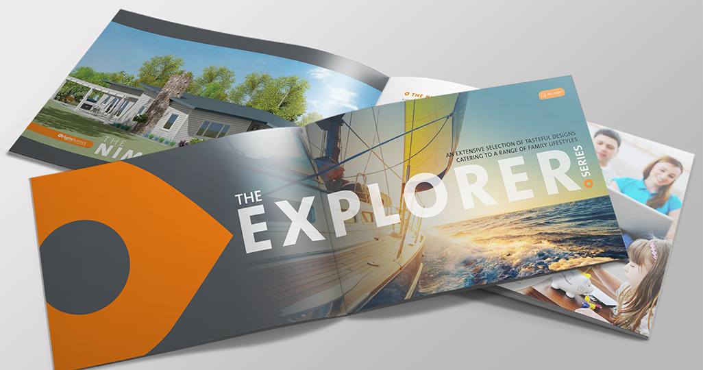 Origin Homes brochure 3rd example