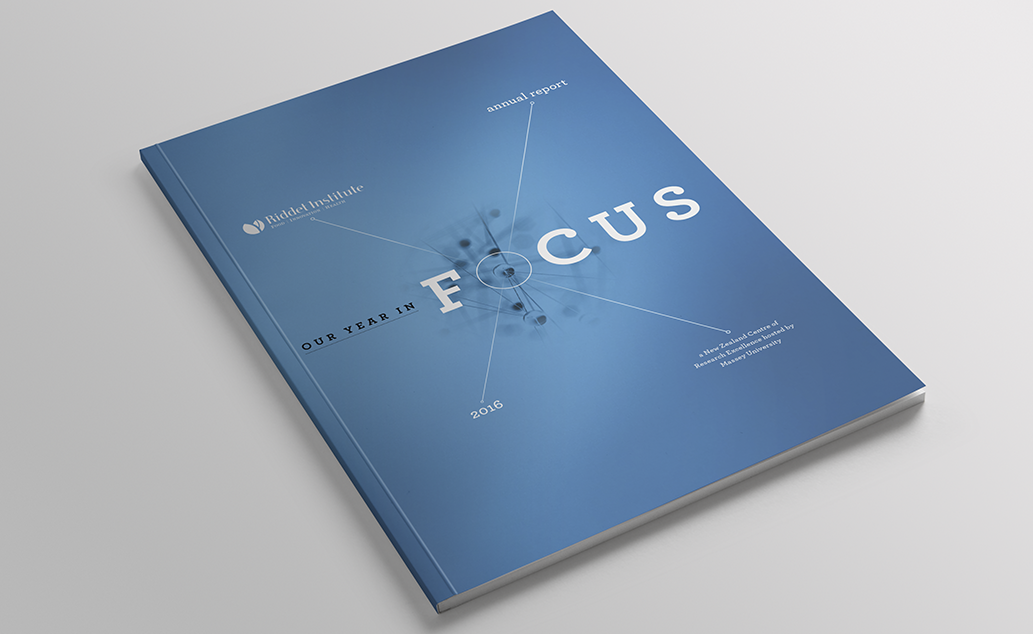 Riddet Institute annual report 1