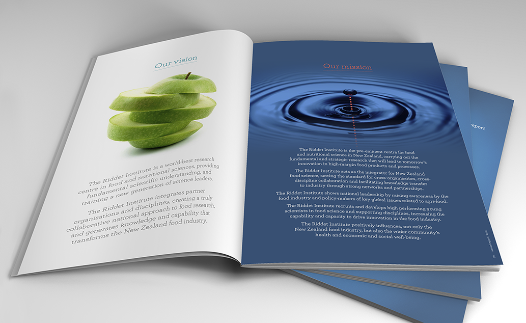 Riddet Institute annual report 2